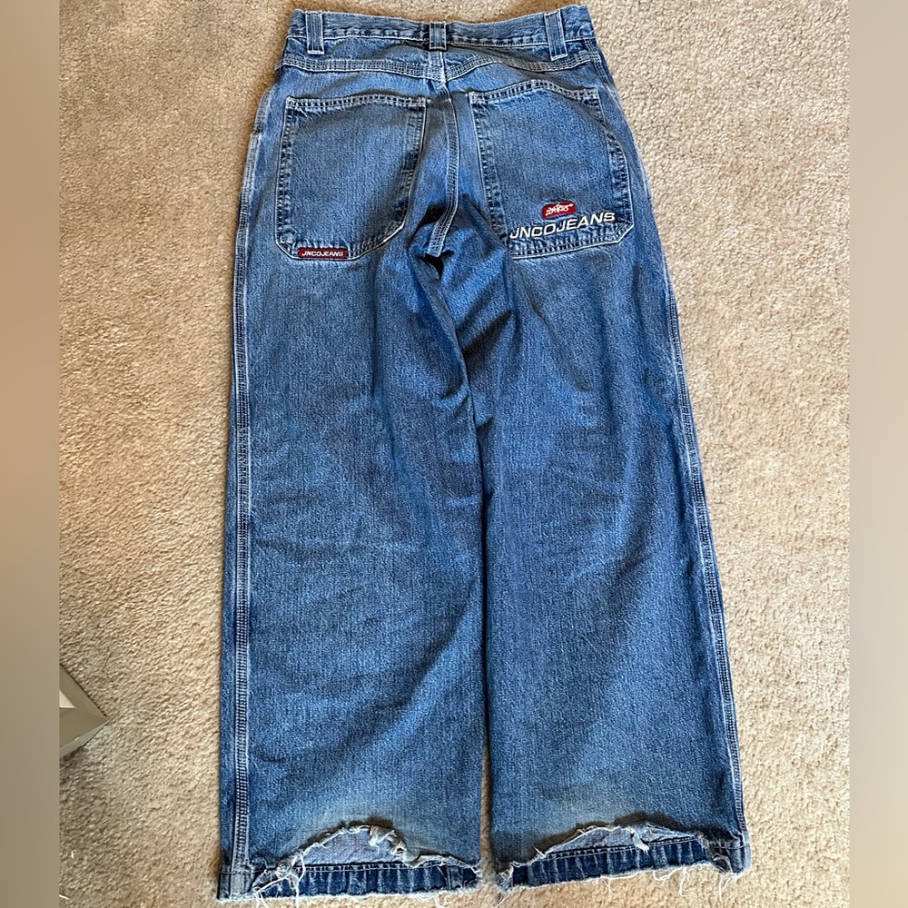 JNCO JEANS WIDE LEG